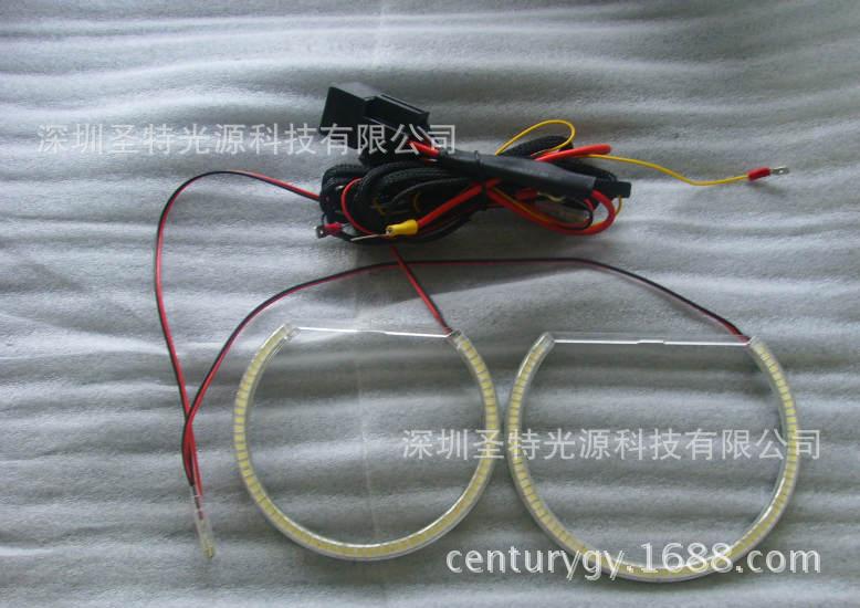 4X131MM 寶馬E36 RGB LED天使眼工廠,批發,進口,代購