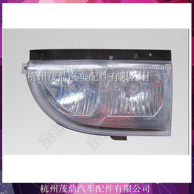 躍進鉆卡寬體 大燈總成 右 24V  3711R52工廠,批發,進口,代購