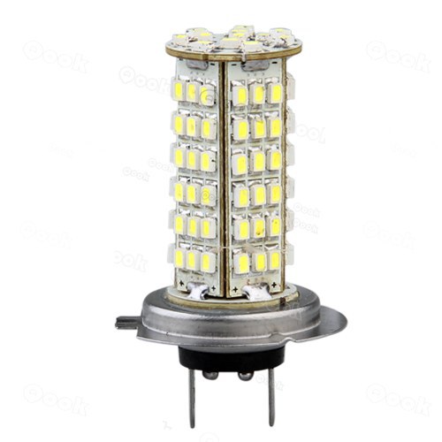 H7 12V 102SMD LED 汽車燈 白光  （JHC725）工廠,批發,進口,代購