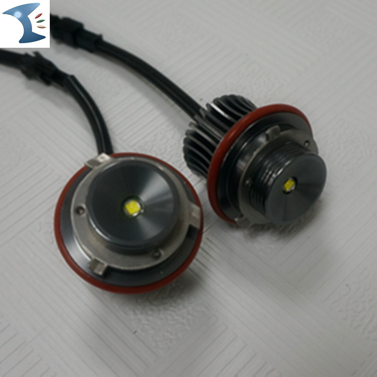 新款BMW天使眼寶馬LED 20W 32W 40w 60W 80W E39寶馬Led天使工廠,批發,進口,代購