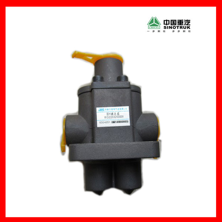 Double H Valve（變速箱） WG2203250001雙H閥豪沃工廠,批發,進口,代購