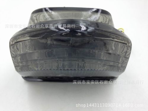 HONDA CBR600RR F5 2007-12年LED改裝後剎車燈後尾燈帶轉向燈功能工廠,批發,進口,代購