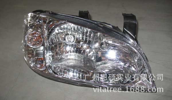 廠傢直銷奇瑞汽車配件批發 A15-3772020BA 右前大燈總成工廠,批發,進口,代購
