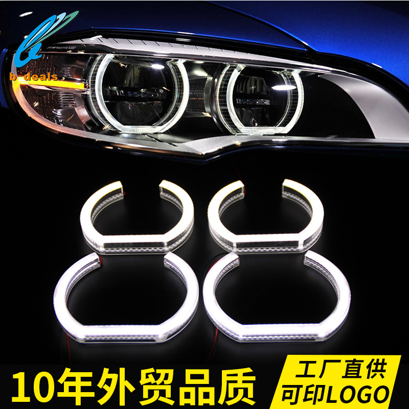 廠傢提供 寶馬E92單色水晶天使眼 BMW汽車原裝天使眼批發工廠,批發,進口,代購