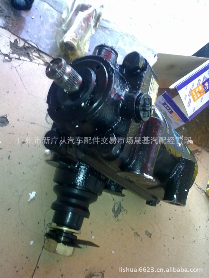 JL65Z1002 HFF6100雙層公交客車/HF610EF 大型客車 方向機 轉向器工廠,批發,進口,代購