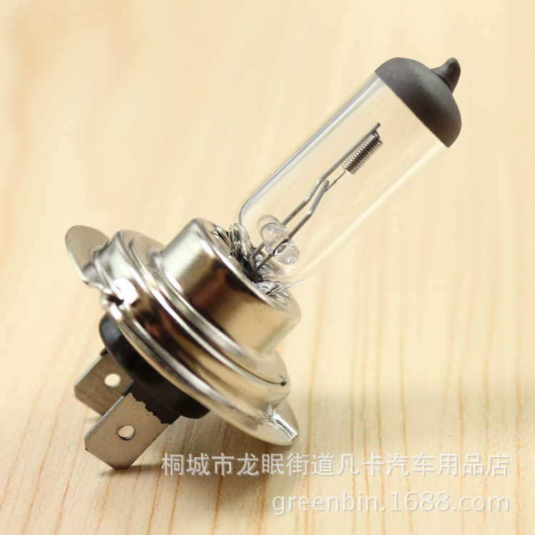 H7汽車燈泡鹵素燈泡中華尊馳 F6寶來近光燈前照燈正品直銷批發工廠,批發,進口,代購