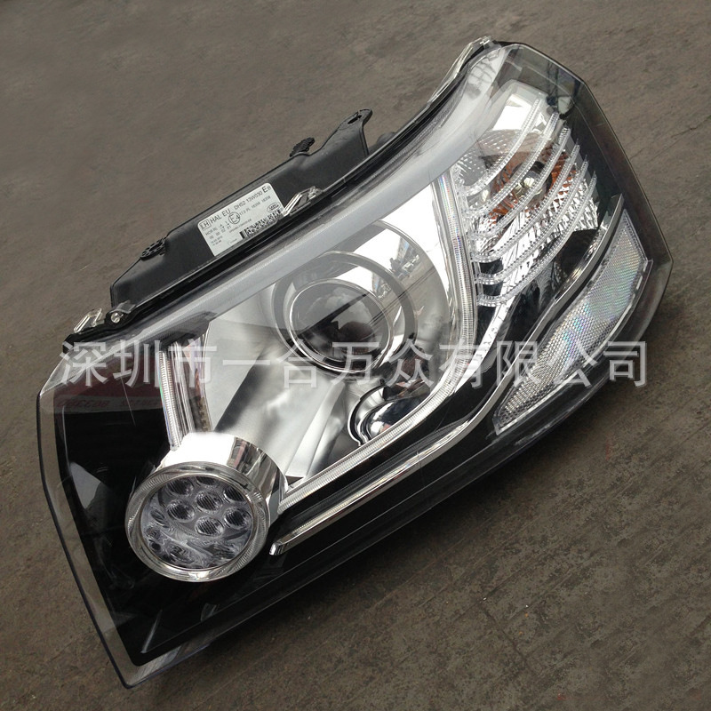 適用於進口神行者2  原車拆車大燈總成燈泡工廠,批發,進口,代購