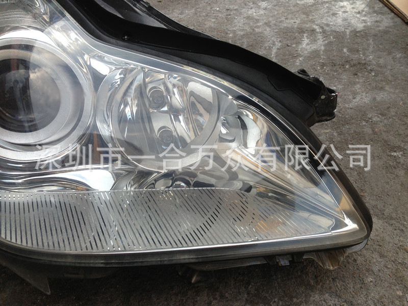 適用於進口 CLS260320350400拆車二手前大燈總成工廠,批發,進口,代購