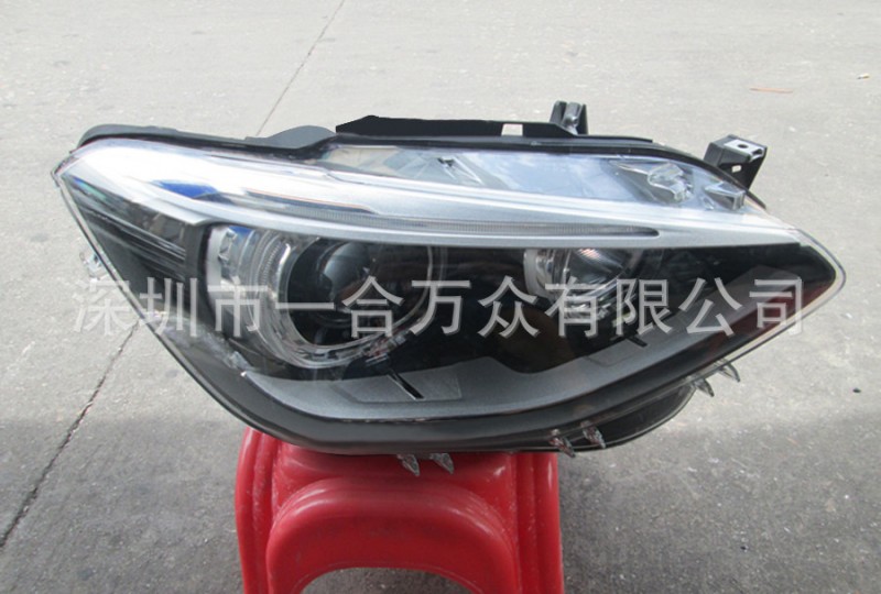 原車拆車大燈總成適用於進口5系520232528工廠,批發,進口,代購