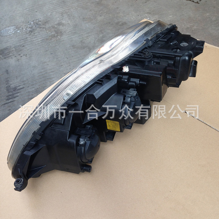 適用於進口老款s300350400450 600l原車 拆車 前大燈總成工廠,批發,進口,代購