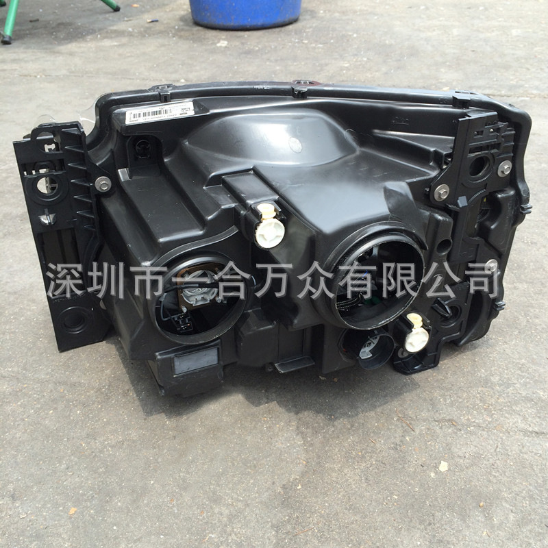 適用於進口發現者4原車拆車大燈總成工廠,批發,進口,代購