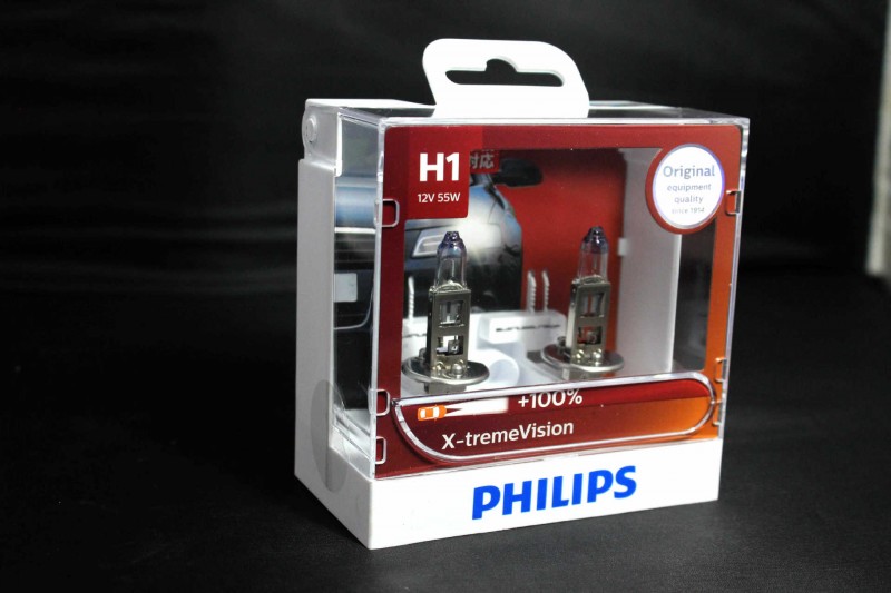 供應PHILIPS飛利浦 藍戰士鹵素大燈 4000K 遠近光 H7 H1前照車燈工廠,批發,進口,代購