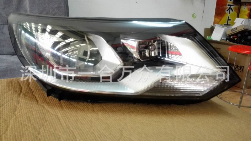 新途觀 拆車大燈總成 帶氙氣燈 95成新 直接裝車工廠,批發,進口,代購
