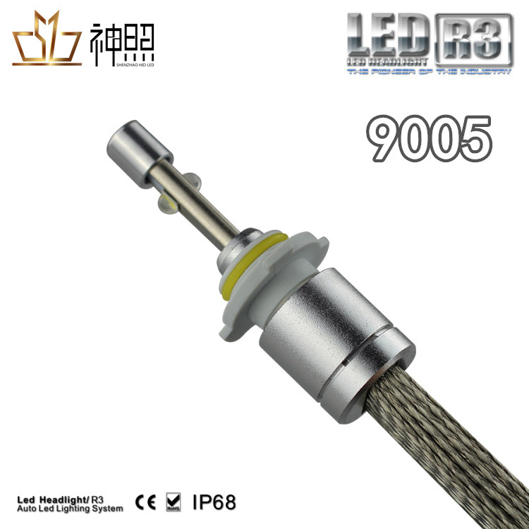 廠傢直銷9005LED汽車前大燈｜超高亮LED大燈｜貨車卡車轎車通用工廠,批發,進口,代購