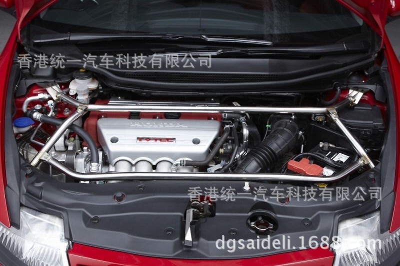 Honda Civic Type R FN2 06-11 MOTOR RIB工廠,批發,進口,代購