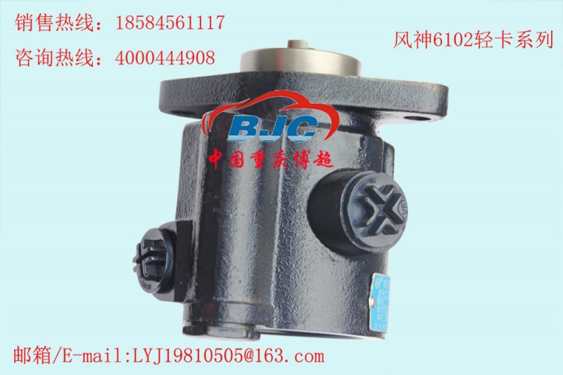 風神6102輕卡系列助力泵Power steering pump工廠,批發,進口,代購