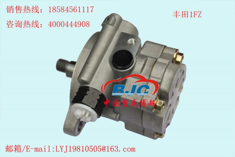 584豐田1FZ 助力泵Toyota   Power steering pump工廠,批發,進口,代購