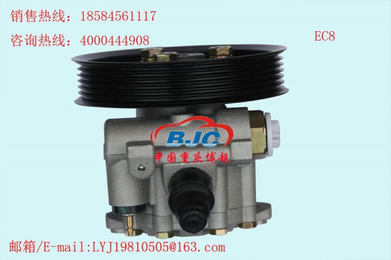 吉利帝豪EC8帶輪帶壓力開關 助力泵Emgrand  Power steering pump工廠,批發,進口,代購