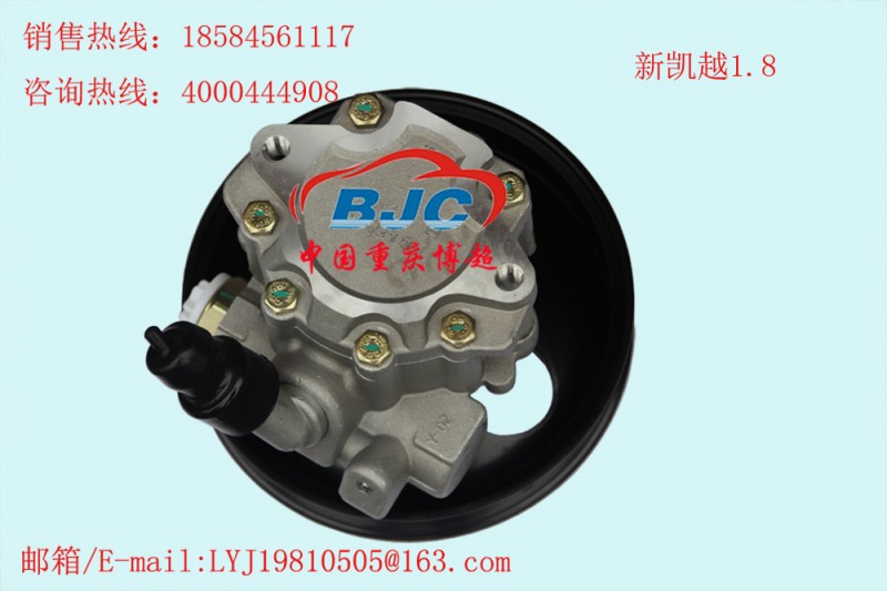 別克凱越1.8新款帶輪助力泵 Power steering pump工廠,批發,進口,代購