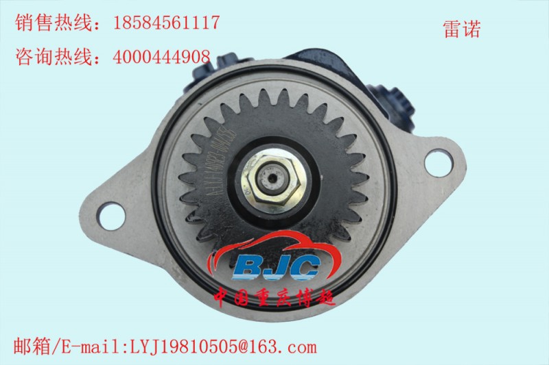 3406005-T0100 雷諾發動機東風天龍方向機助力泵轉向油泵工廠,批發,進口,代購