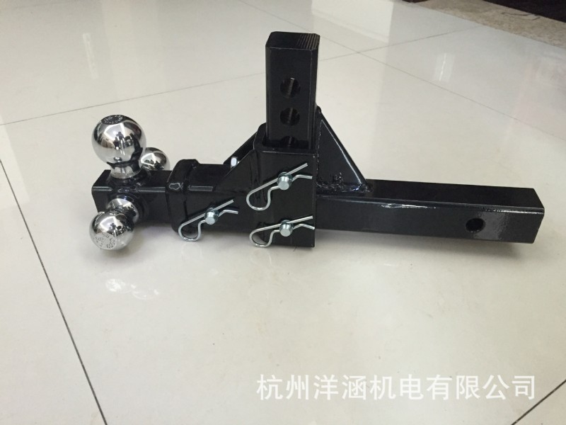 工廠定製 可調節三球拖車臂 Adjustable Tri-ball Mount工廠,批發,進口,代購