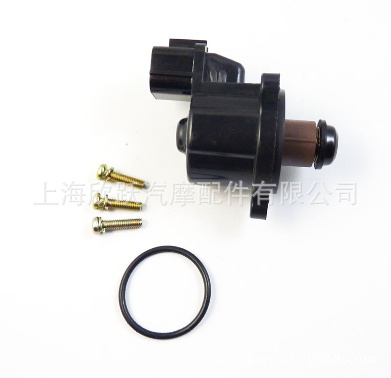 三菱汽車Mitsubishi MT怠速閥Idle Control Valve MD628119工廠,批發,進口,代購