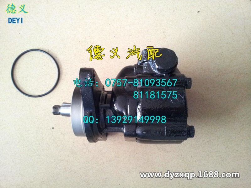 OIL PUMP ASSY P/S FOR MITSUBISHI FUSO T850 FK415 6D22 6D22T工廠,批發,進口,代購