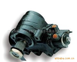 【供應原廠】CQ8111D重慶紅巖汽車方向機  Steering gear全興精工工廠,批發,進口,代購