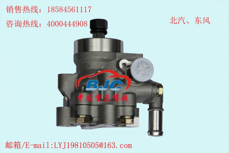 北汽東風376B發動機方向機助力泵轉向油泵 Power steering pump工廠,批發,進口,代購