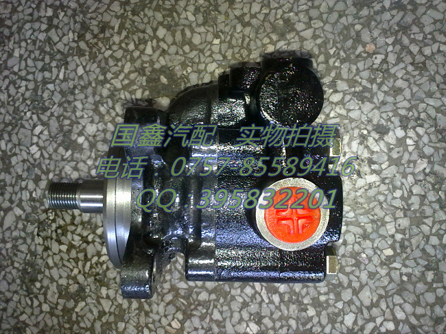 供應五十鈴6BD1轉向助力泵 ISUZU oil pump assy,p/s工廠,批發,進口,代購