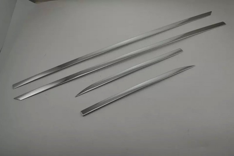 歐伯倫  15銳界 改裝 門邊條  專車專用  4件套   不銹鋼材質工廠,批發,進口,代購