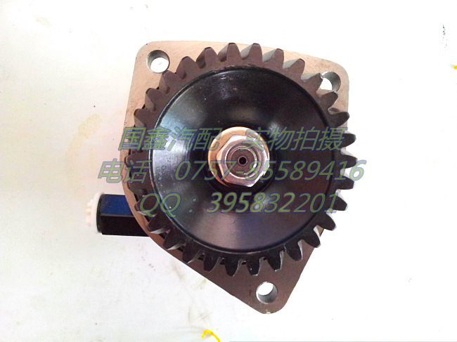 供應ISUZU 10PD1轉向助力泵 OIL PUMP ASSY,P/S工廠,批發,進口,代購