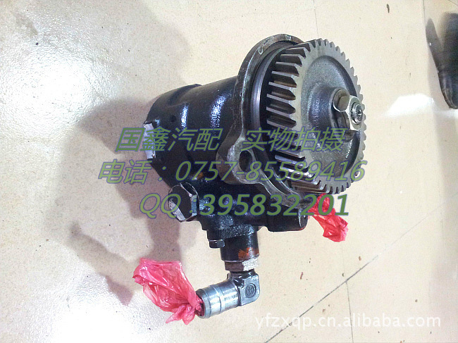 供應FUSO三菱6D40轉向助力泵 OIL PUMP ASSY P/S工廠,批發,進口,代購