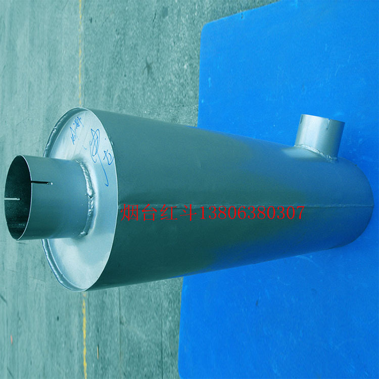 大量供應申龍公交消音器工廠,批發,進口,代購