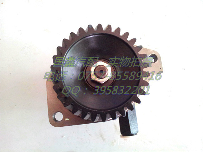 供應ISUZU 6HH1轉向助力泵 OIL PUMP ASSY,P/S工廠,批發,進口,代購