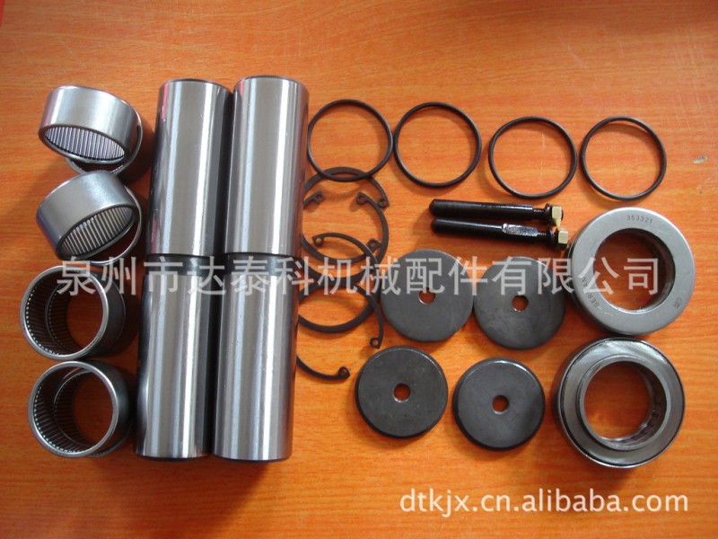 供應奔馳Mercedes Benz 客車 轉向節修理包(KING PIN KIT)工廠,批發,進口,代購