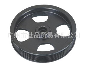 廠傢直銷適用於豐田皇冠 JZS133 助力泵皮帶輪  44311-22091工廠,批發,進口,代購