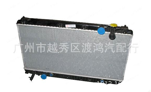 供應CHERY T11Tiggo  RADIATOR 散熱器 T11-1301110DA工廠,批發,進口,代購