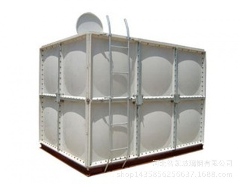 玻璃鋼水箱 玻璃鋼消防水箱 廠傢直銷質優價低 SMC玻璃鋼水箱批發・進口・工廠・代買・代購