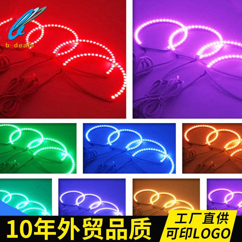 LEXUS IS 200 RGB天使眼  RGB angel eyes 光圈工廠,批發,進口,代購