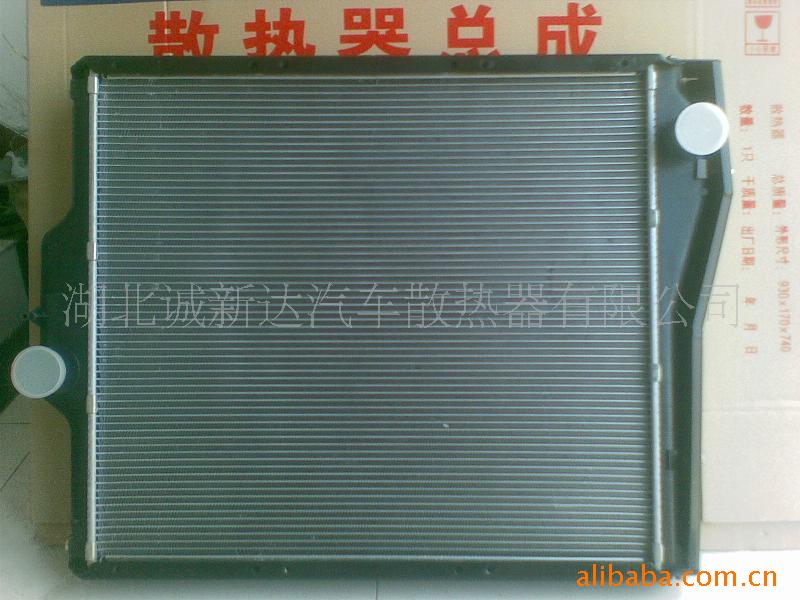 廠傢直銷東風汽車散熱器1301N48-010工廠,批發,進口,代購