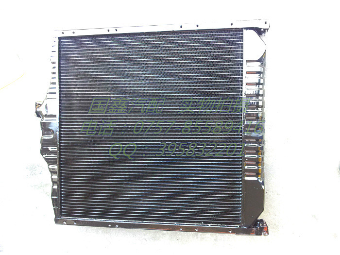 MITSUBISHI FUSO 8SC9 ENGINE RADIATOR ASSY工廠,批發,進口,代購