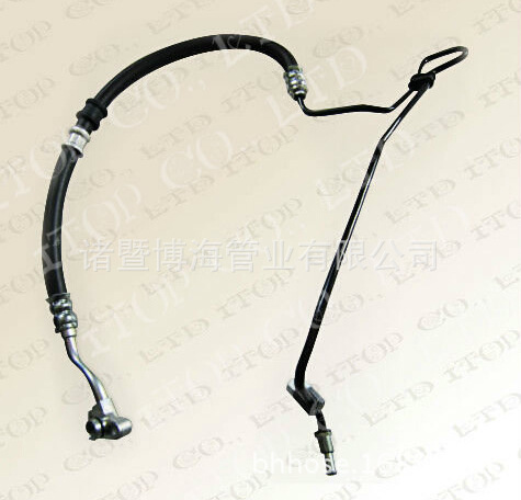 本田助力泵高壓油管POWER STEERING PUMP HOSE 53713-S5A-Q03工廠,批發,進口,代購