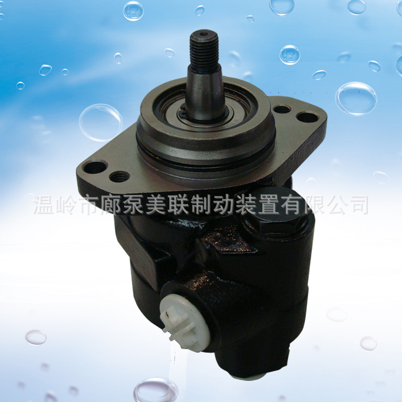 Scania Truck Pump SCANIA Power Steering Pump SCANIA 571370工廠,批發,進口,代購