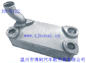 【廠傢】供應機油冷卻器1840389  oil  cooler工廠,批發,進口,代購