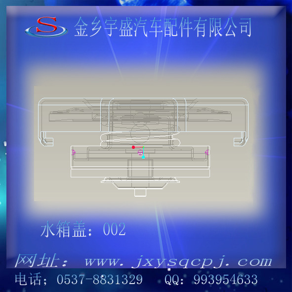 水箱蓋 加水口 不銹鋼水箱蓋 汽車水箱蓋 進出水管 銅鋁加水口工廠,批發,進口,代購