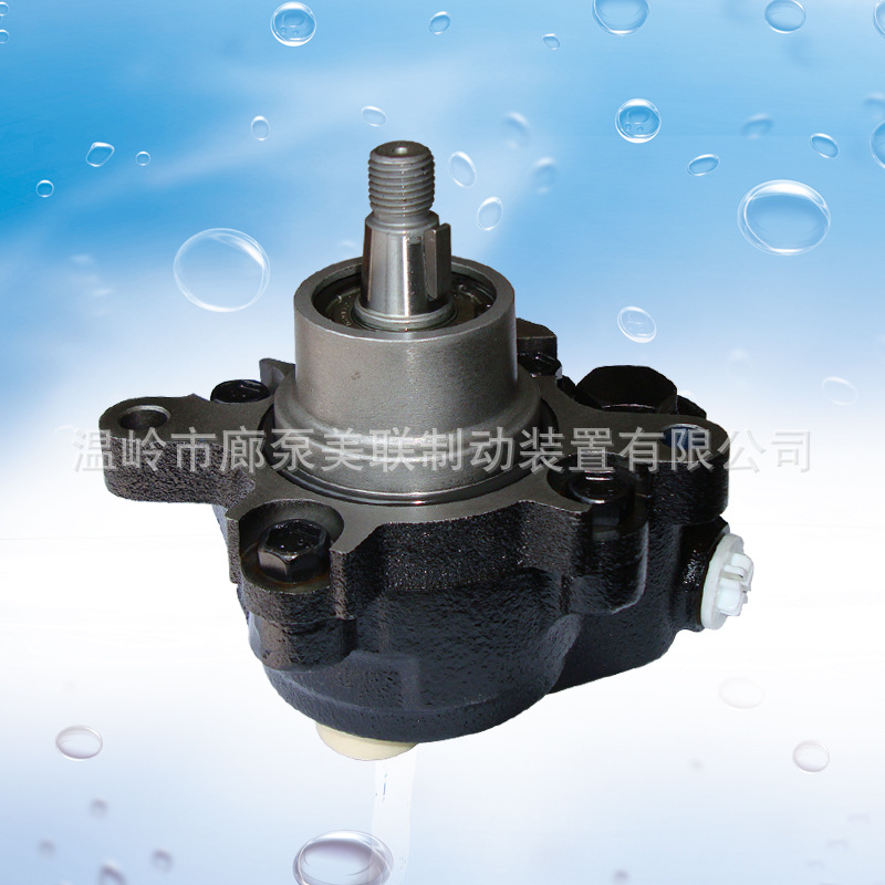 Hino Truck Power steering Pump 44310-1880 44310-1930 H07C工廠,批發,進口,代購