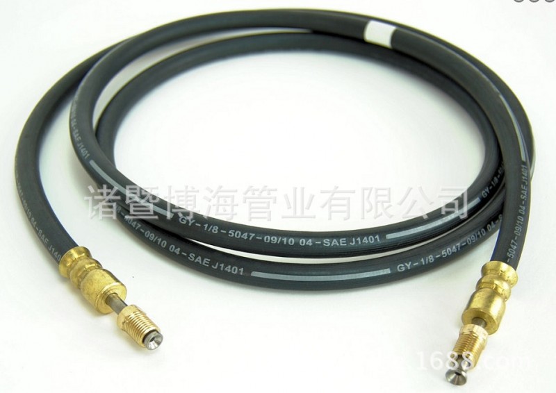 拖車，拖船用剎車油管DOT BRAKE HOSE，三通銅接頭北美B5-FMS-1.5工廠,批發,進口,代購