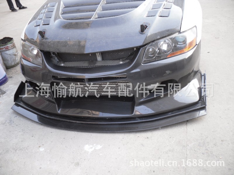 三菱EVOLUTION EVO 8 9 VOLTEX改款 碳纖維 機蓋 引擎蓋批發・進口・工廠・代買・代購