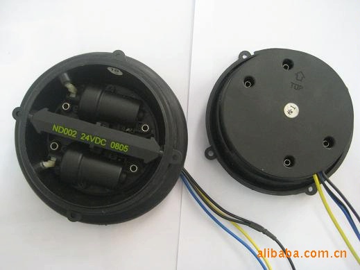 後視鏡轉向器24V   actuator of rearview mirror工廠,批發,進口,代購